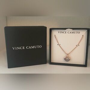 Vince Camuto-Charm Necklace (0251)